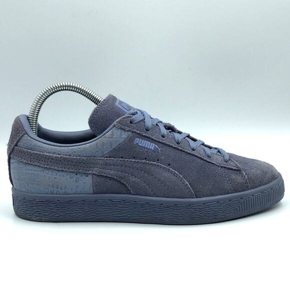 Puma Suede Classic Running Shoes Women's Size 7 - Picture 5 of 10